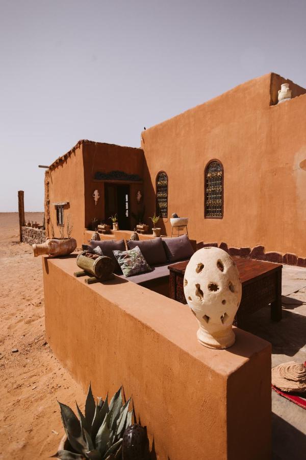 Tawarigit House Villa Merzouga Exterior foto