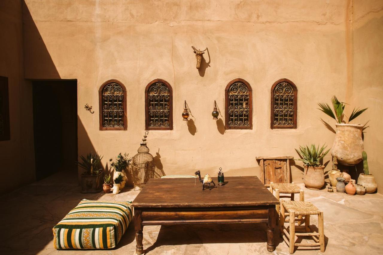 Tawarigit House Villa Merzouga Exterior foto