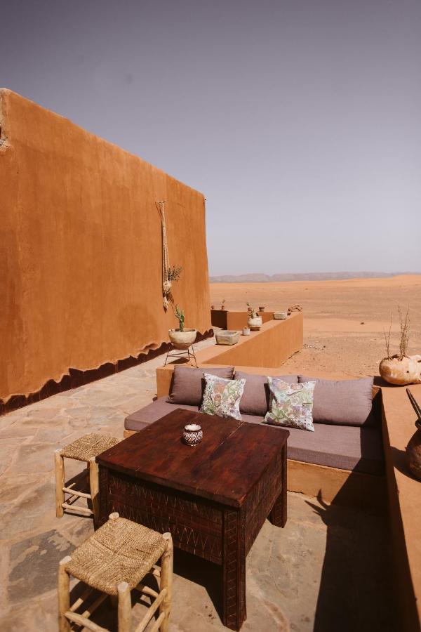 Tawarigit House Villa Merzouga Exterior foto