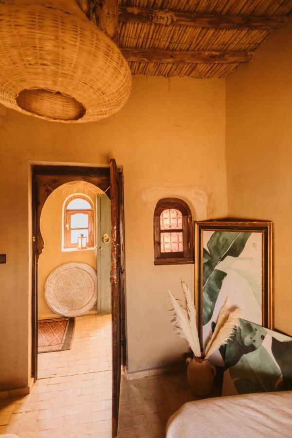 Tawarigit House Villa Merzouga Exterior foto